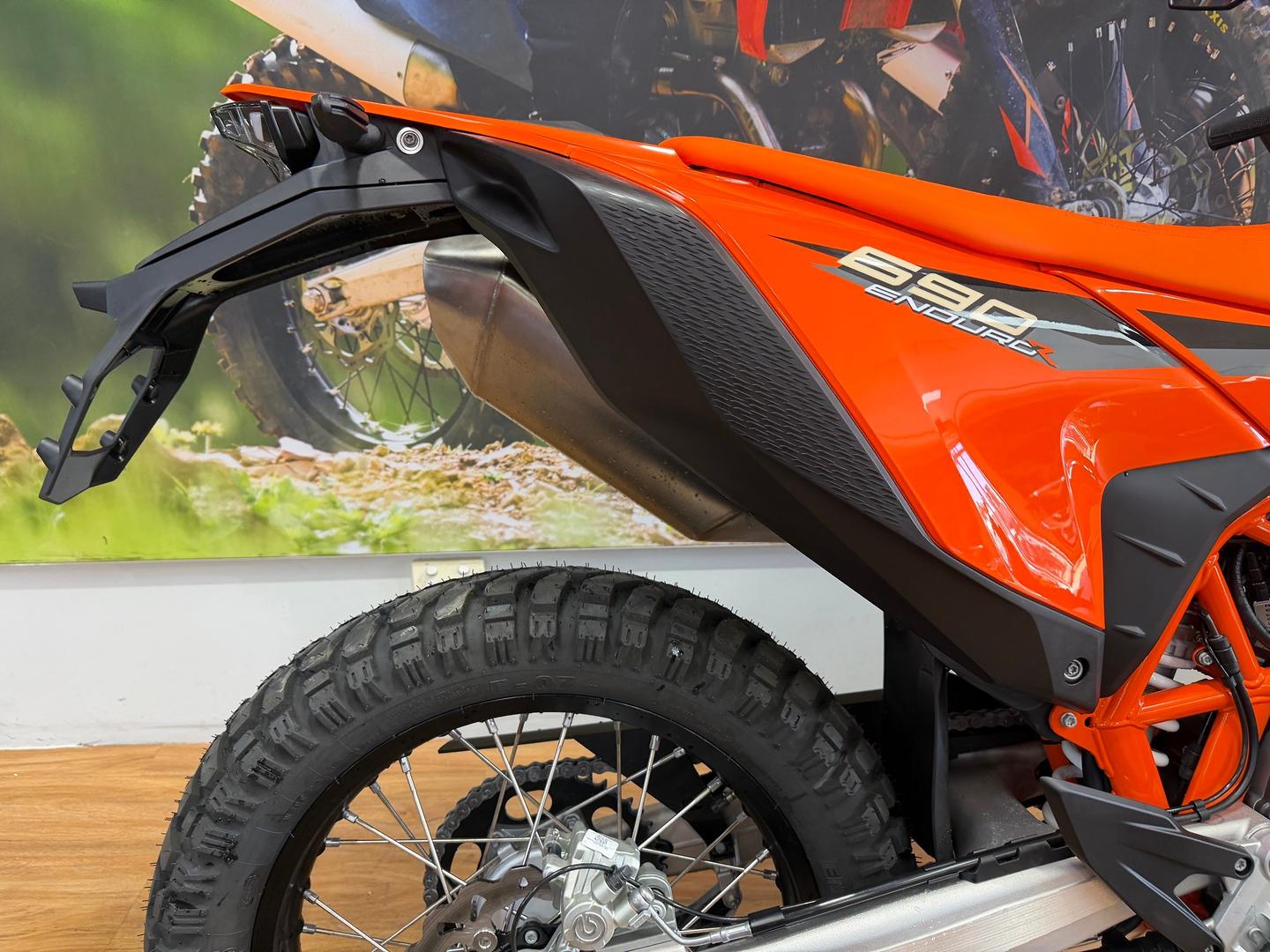2024 KTM 690 ENDURO R ENDURO