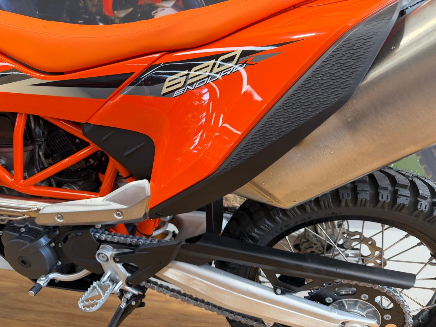 2024 KTM 690 ENDURO R ENDURO