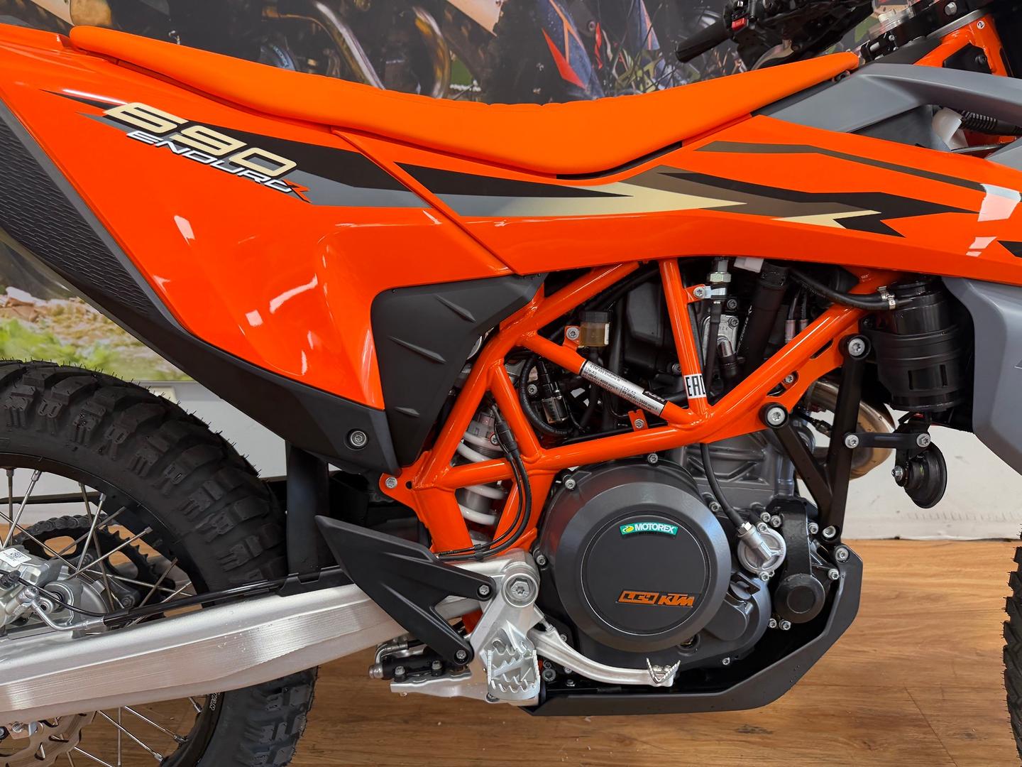 2024 KTM 690 ENDURO R ENDURO