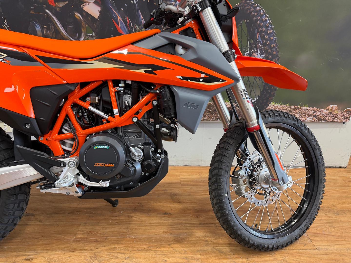 2024 KTM 690 ENDURO R ENDURO