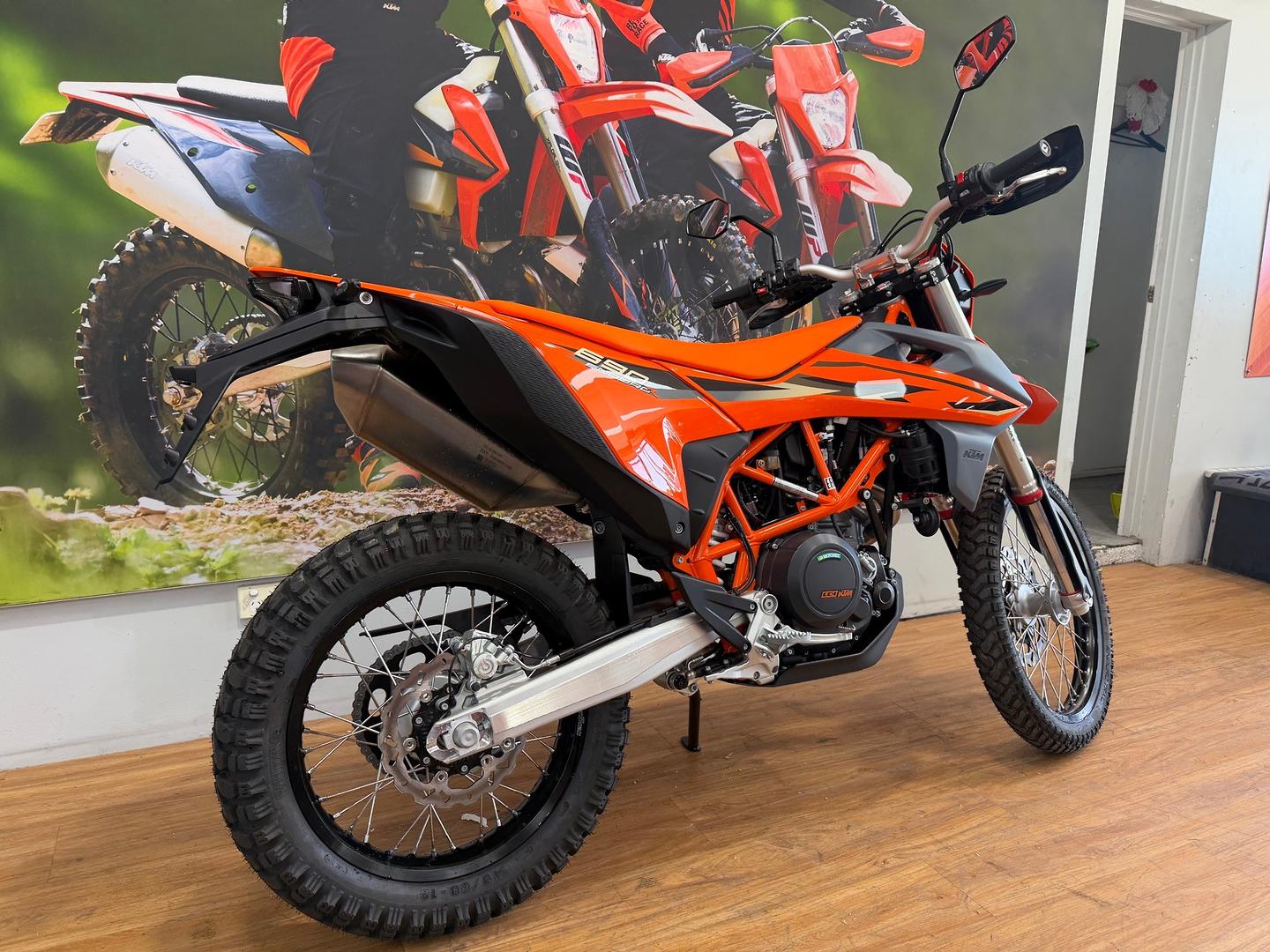 2024 KTM 690 ENDURO R ENDURO