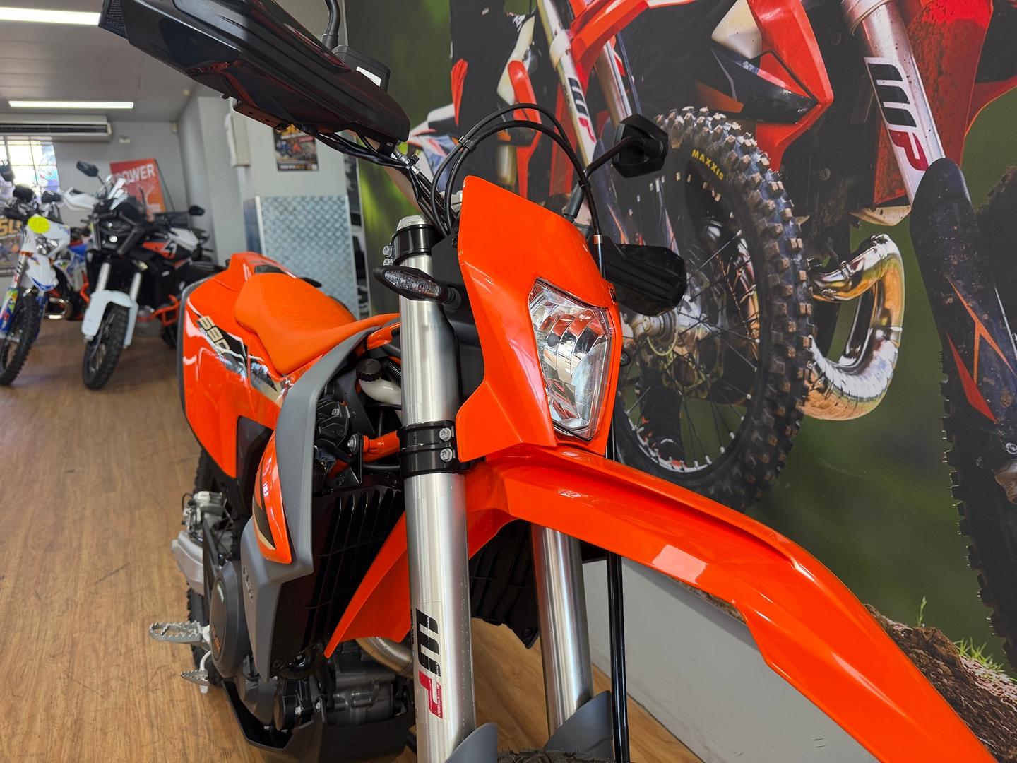 2024 KTM 690 ENDURO R ENDURO
