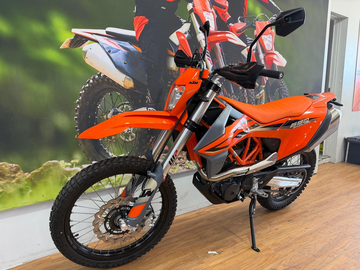 2024 KTM 690 ENDURO R ENDURO