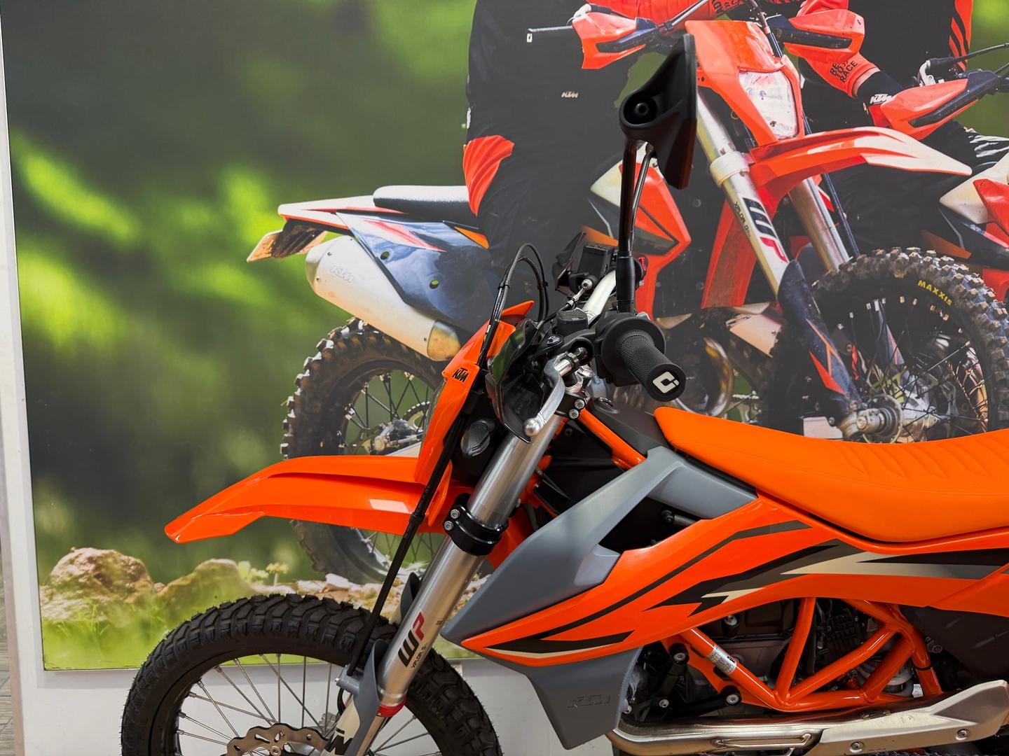 2024 KTM 690 ENDURO R ENDURO