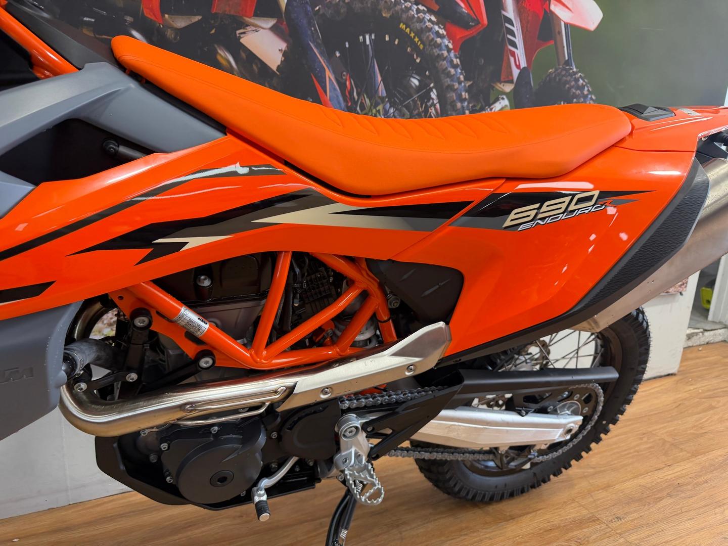 2024 KTM 690 ENDURO R ENDURO