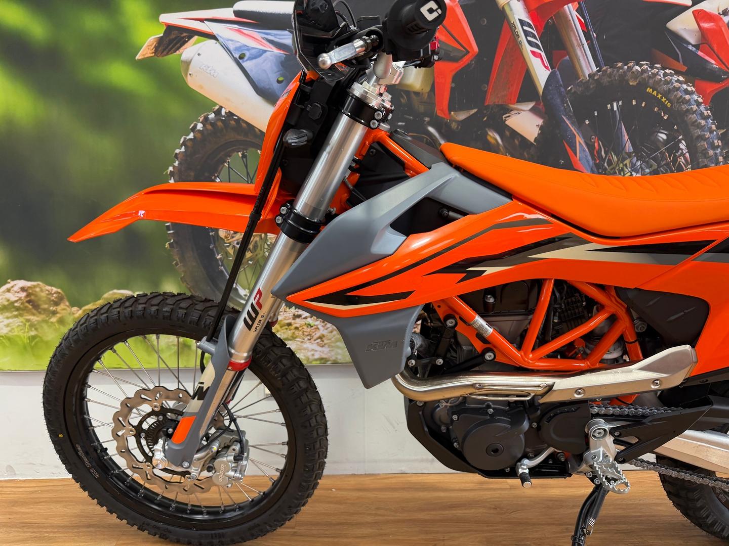 2024 KTM 690 ENDURO R ENDURO