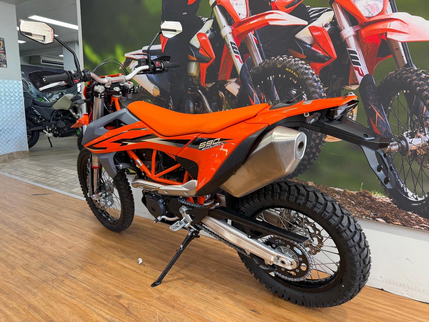 2024 KTM 690 ENDURO R ENDURO