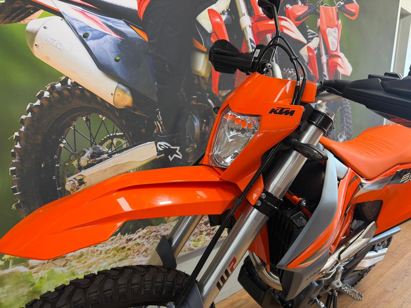2024 KTM 690 ENDURO R ENDURO