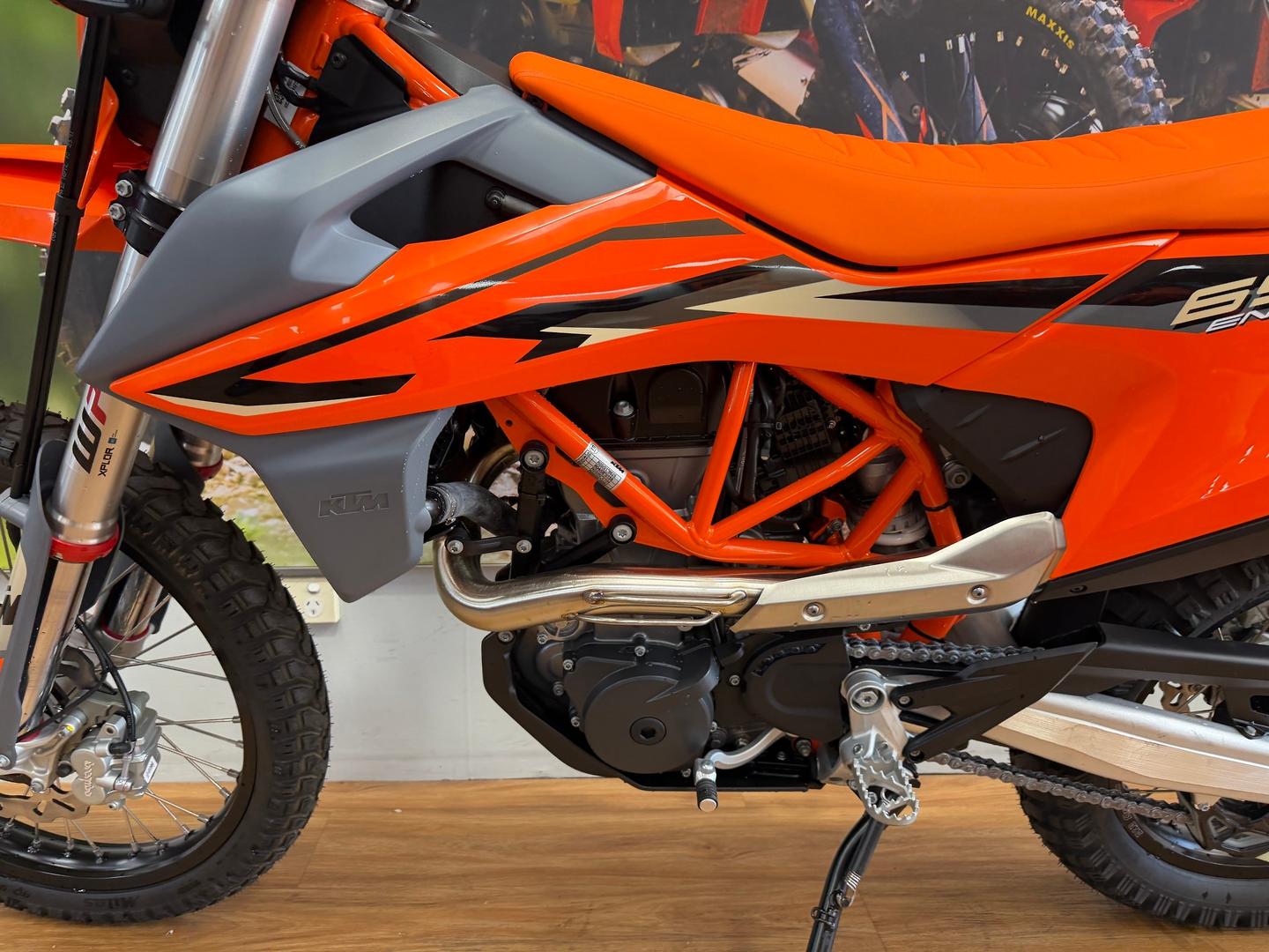 2024 KTM 690 ENDURO R ENDURO