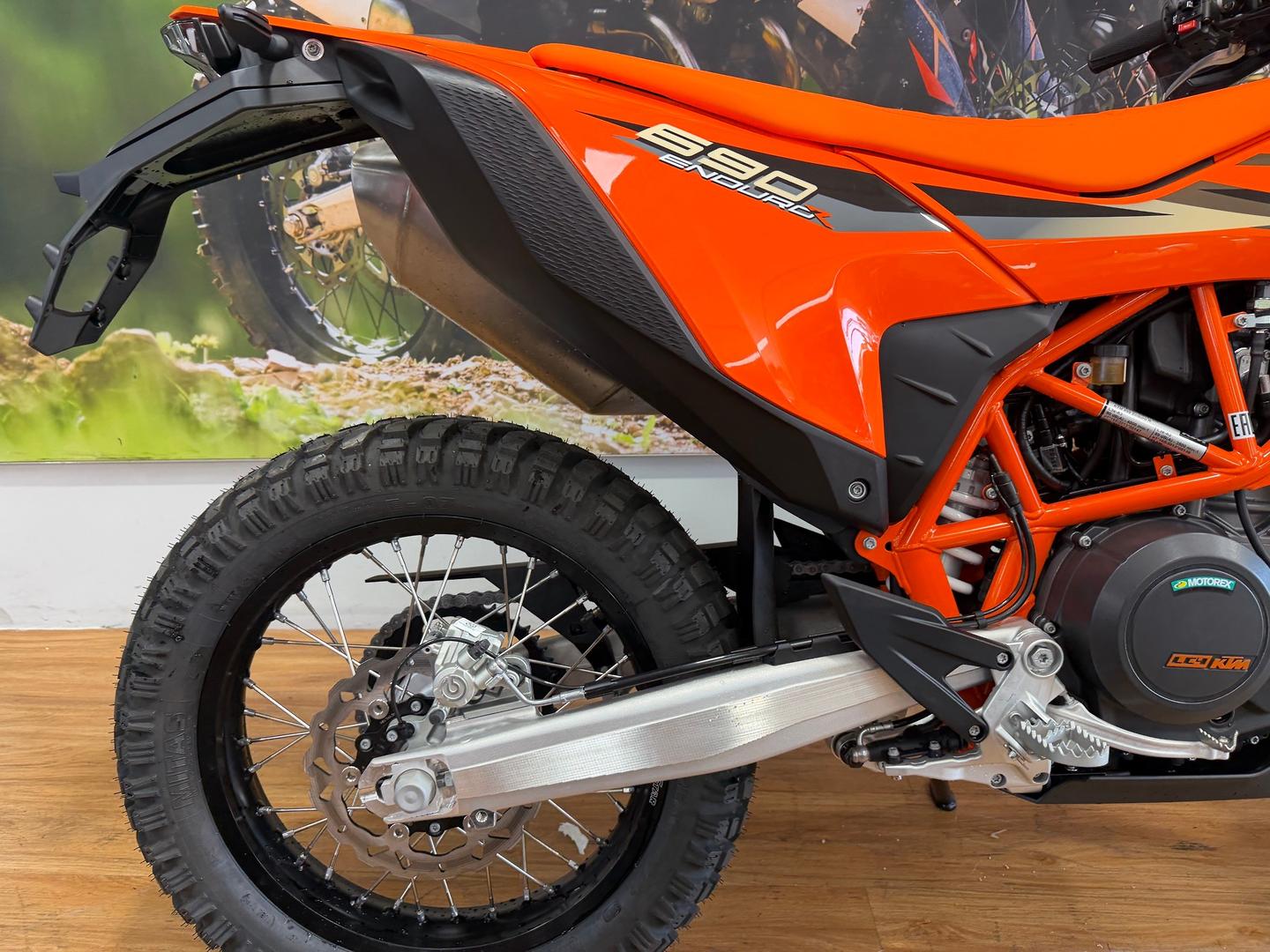 2024 KTM 690 ENDURO R ENDURO