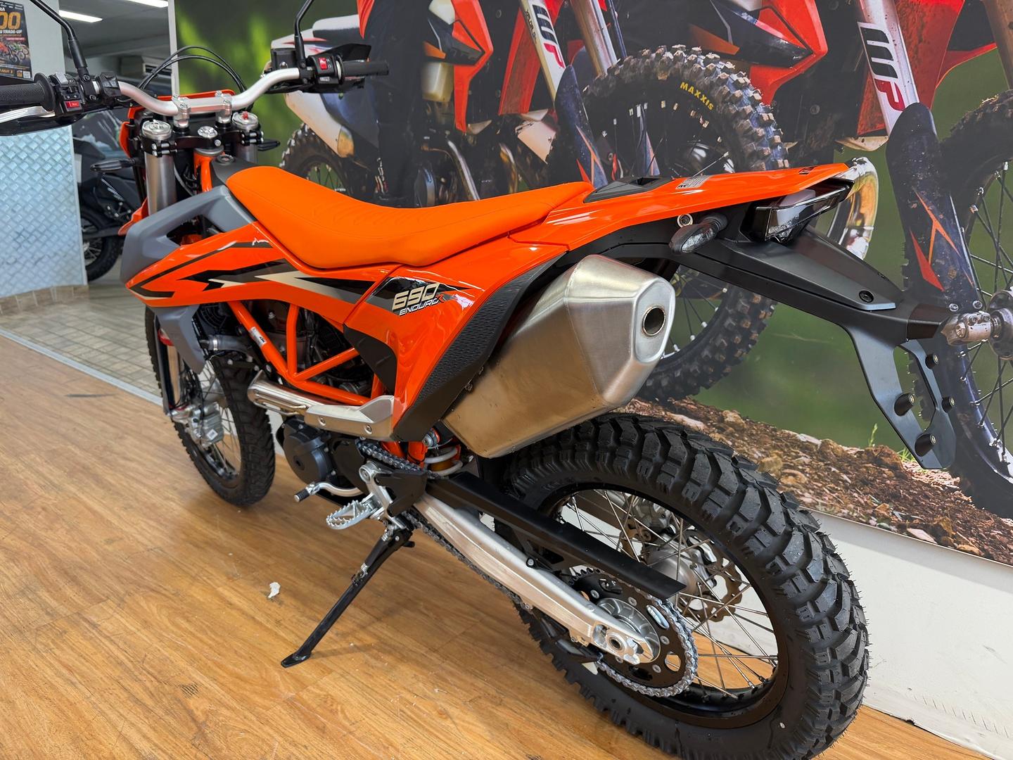 2024 KTM 690 ENDURO R ENDURO