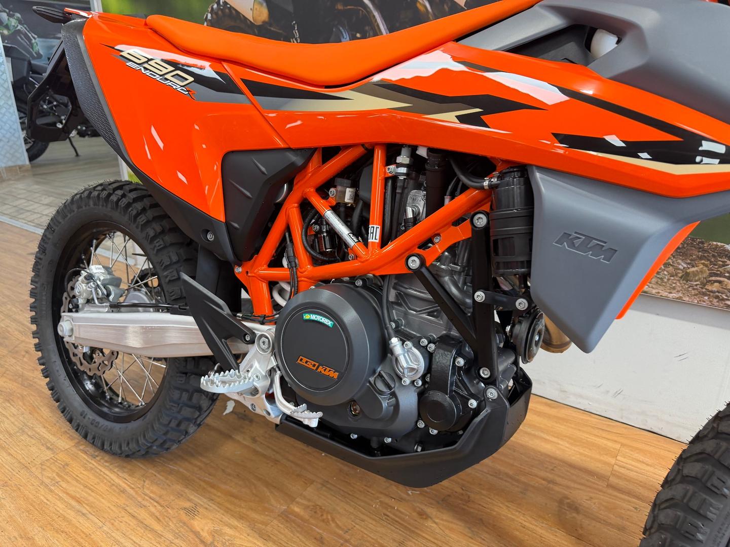 2024 KTM 690 ENDURO R ENDURO