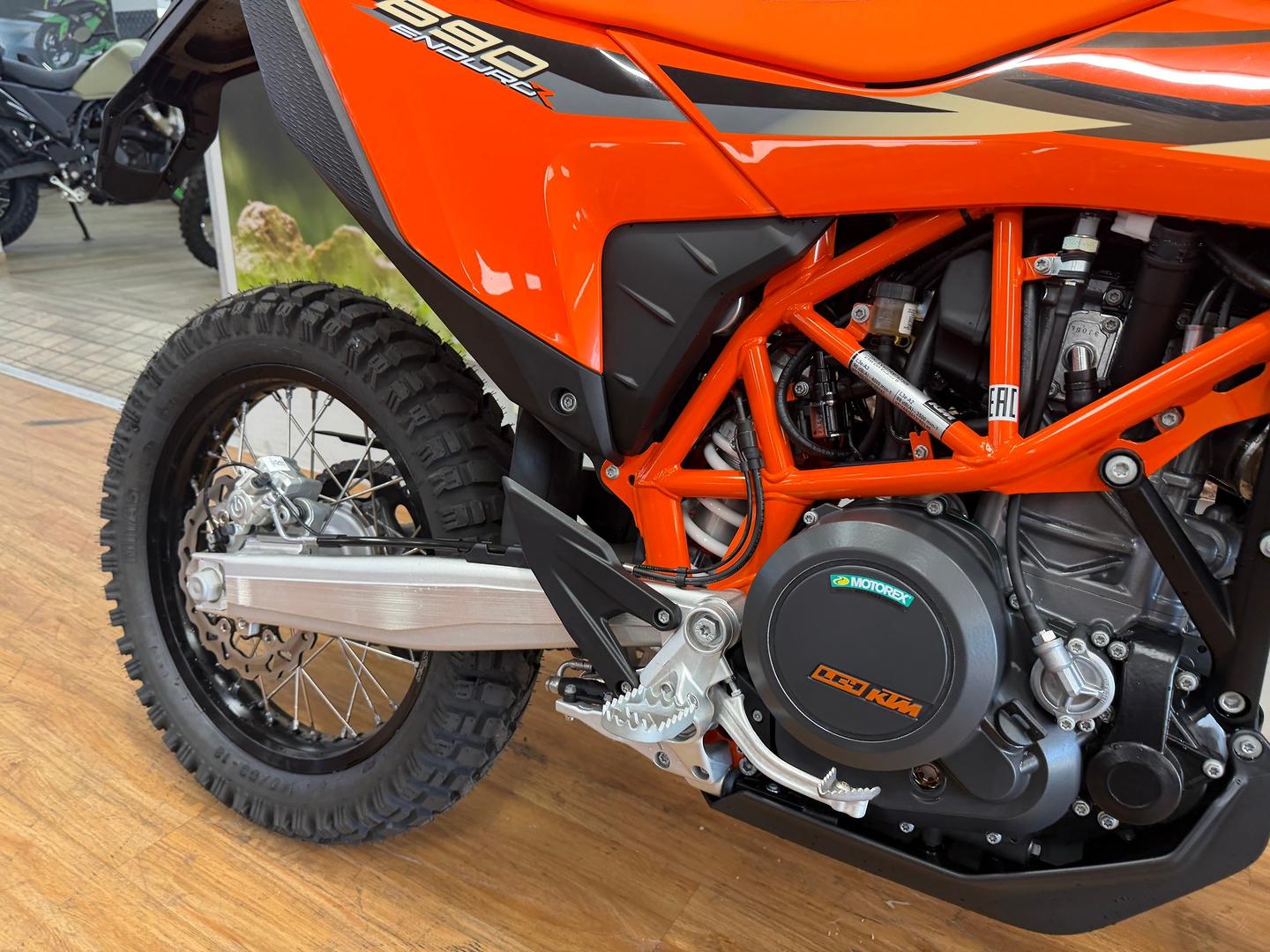 2024 KTM 690 ENDURO R ENDURO