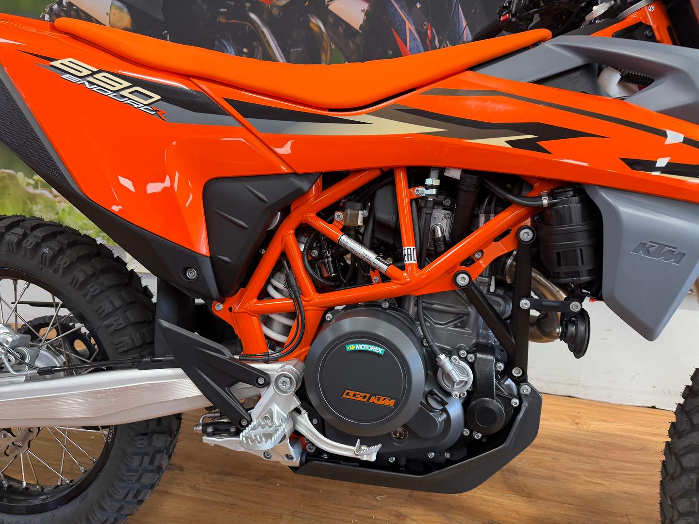 2024 KTM 690 ENDURO R ENDURO