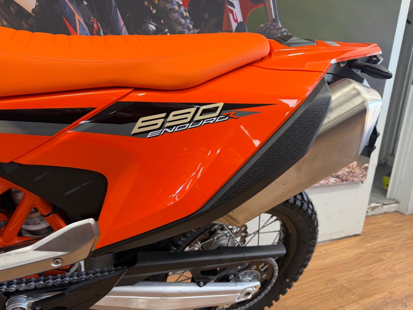 2024 KTM 690 ENDURO R ENDURO