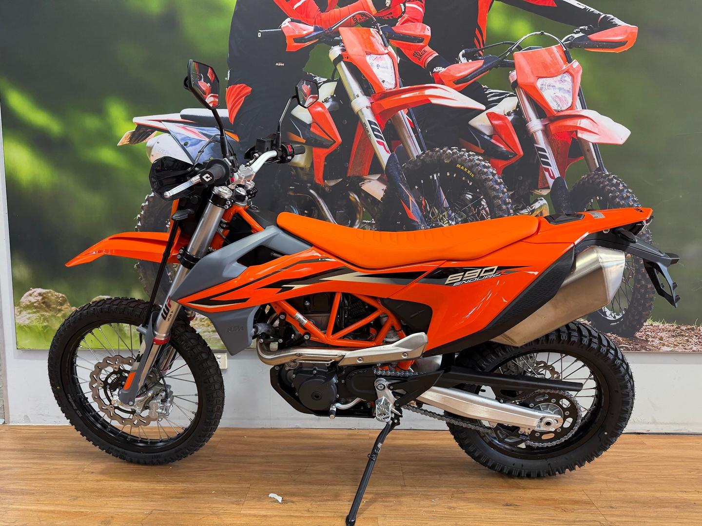 2024 KTM 690 ENDURO R ENDURO