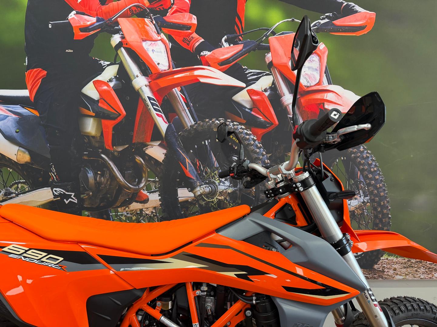 2024 KTM 690 ENDURO R ENDURO