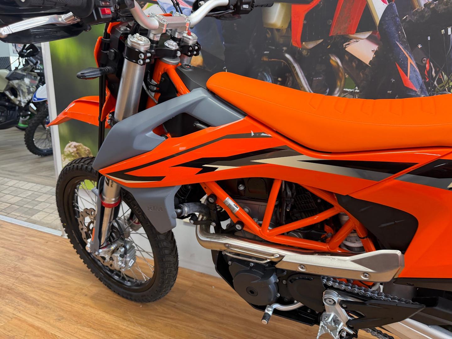 2024 KTM 690 ENDURO R ENDURO