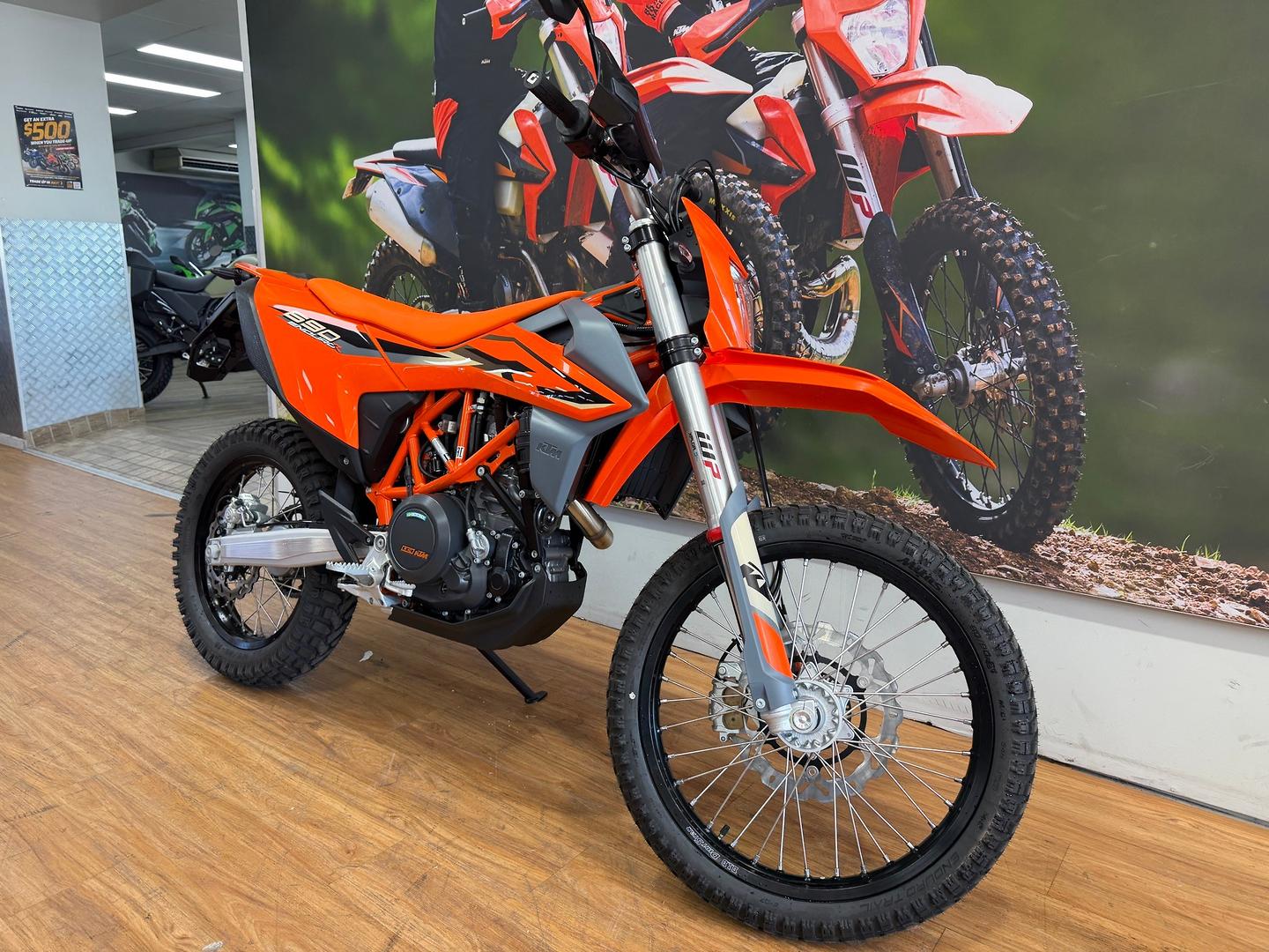 2024 KTM 690 ENDURO R ENDURO