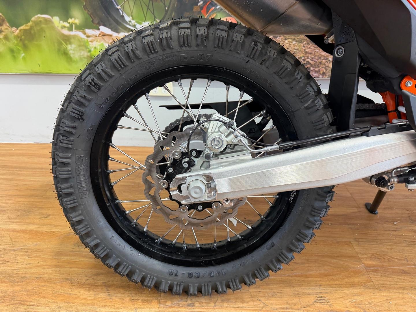 2024 KTM 690 ENDURO R ENDURO