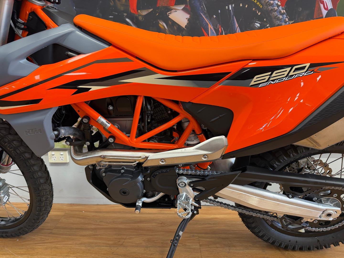 2024 KTM 690 ENDURO R ENDURO
