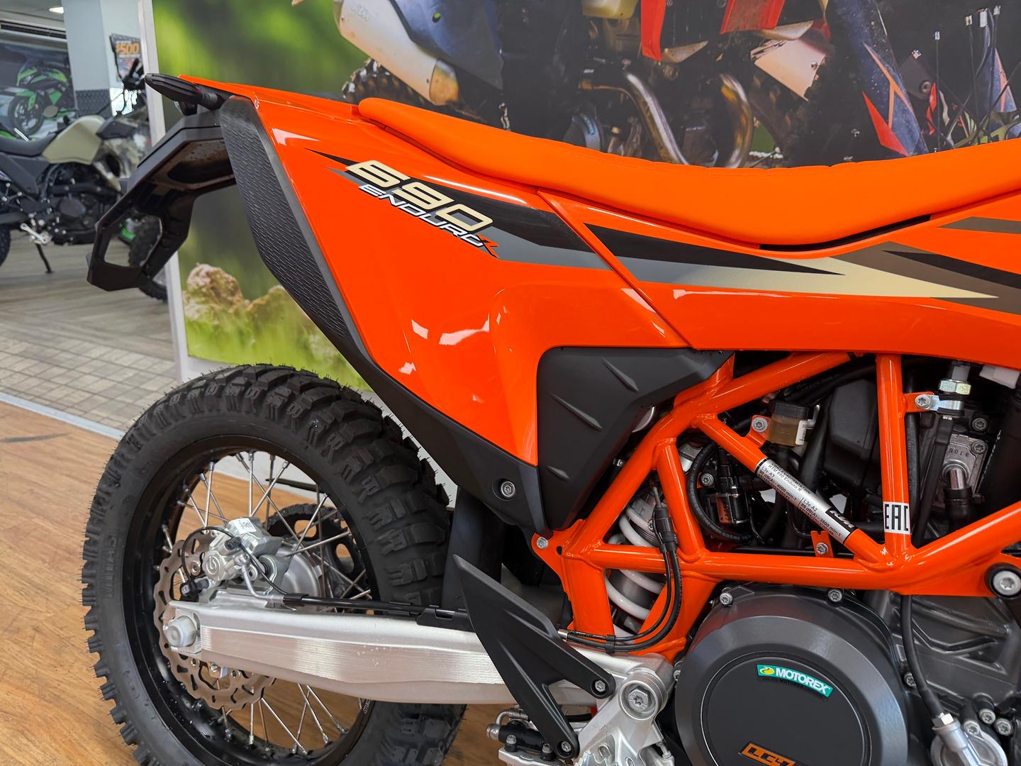 2024 KTM 690 ENDURO R ENDURO