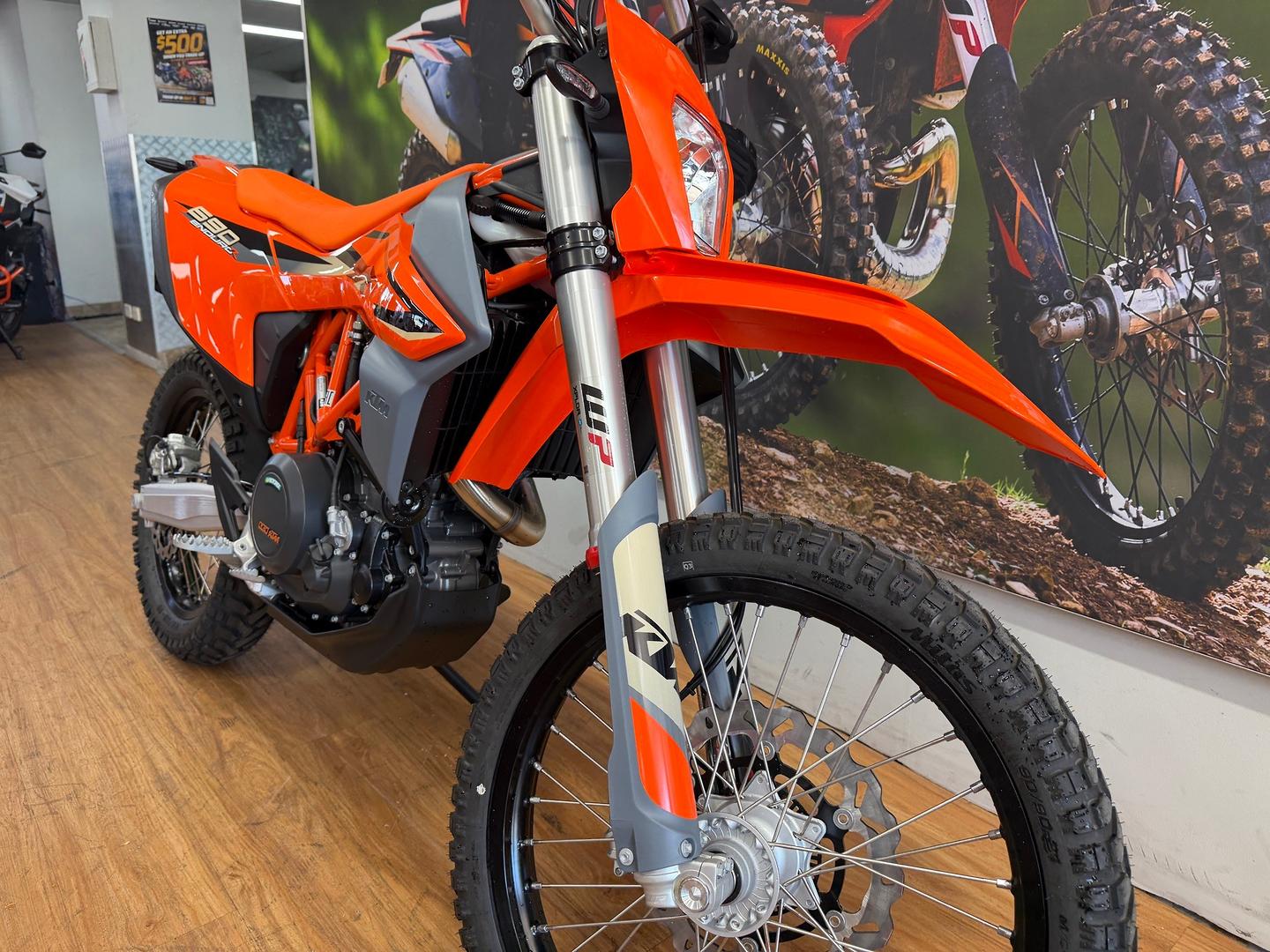 2024 KTM 690 ENDURO R ENDURO