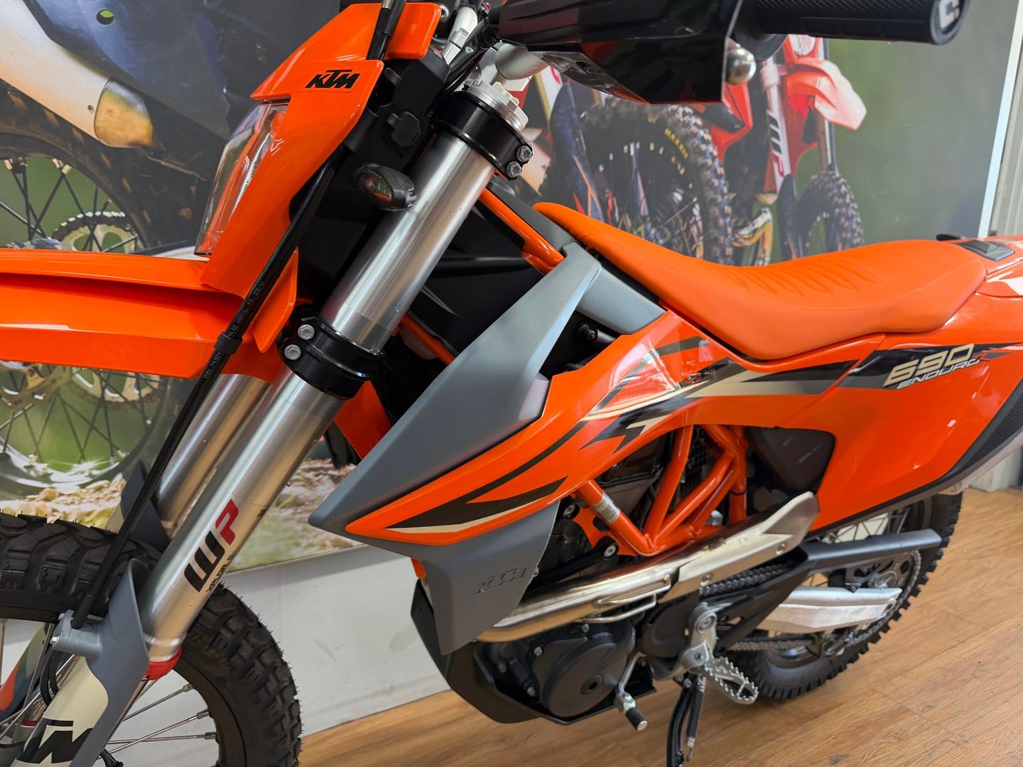 2024 KTM 690 ENDURO R ENDURO