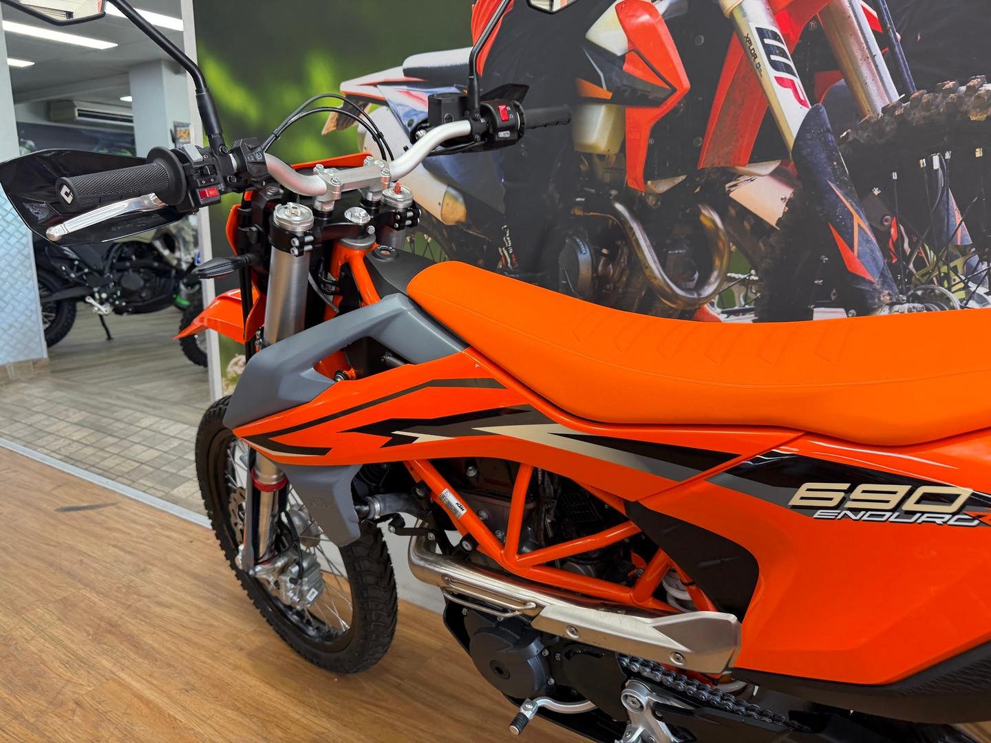 2024 KTM 690 ENDURO R ENDURO
