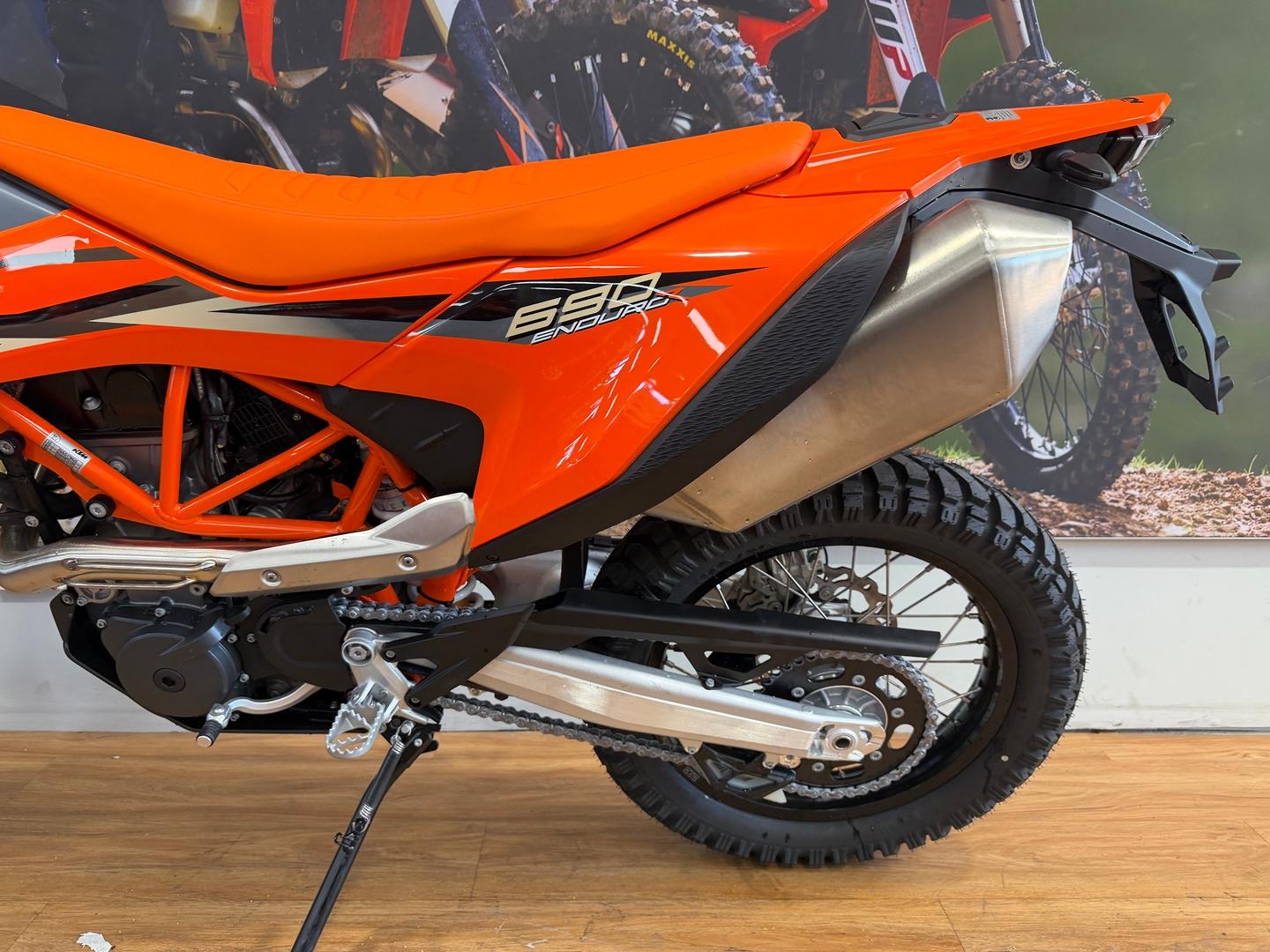 2024 KTM 690 ENDURO R ENDURO