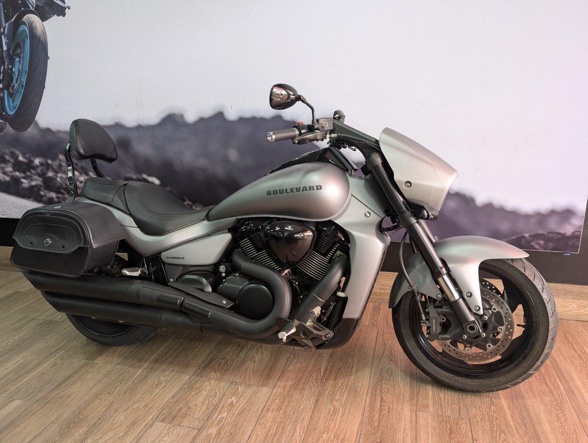 2016 SUZUKI VZR 1800 BOULEVARD (M109R) CRUISER