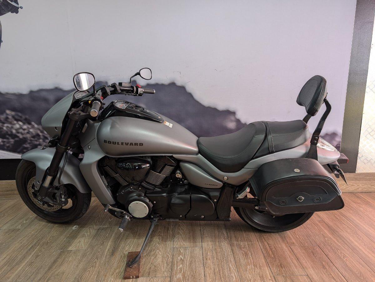 2016 SUZUKI VZR 1800 BOULEVARD (M109R) CRUISER