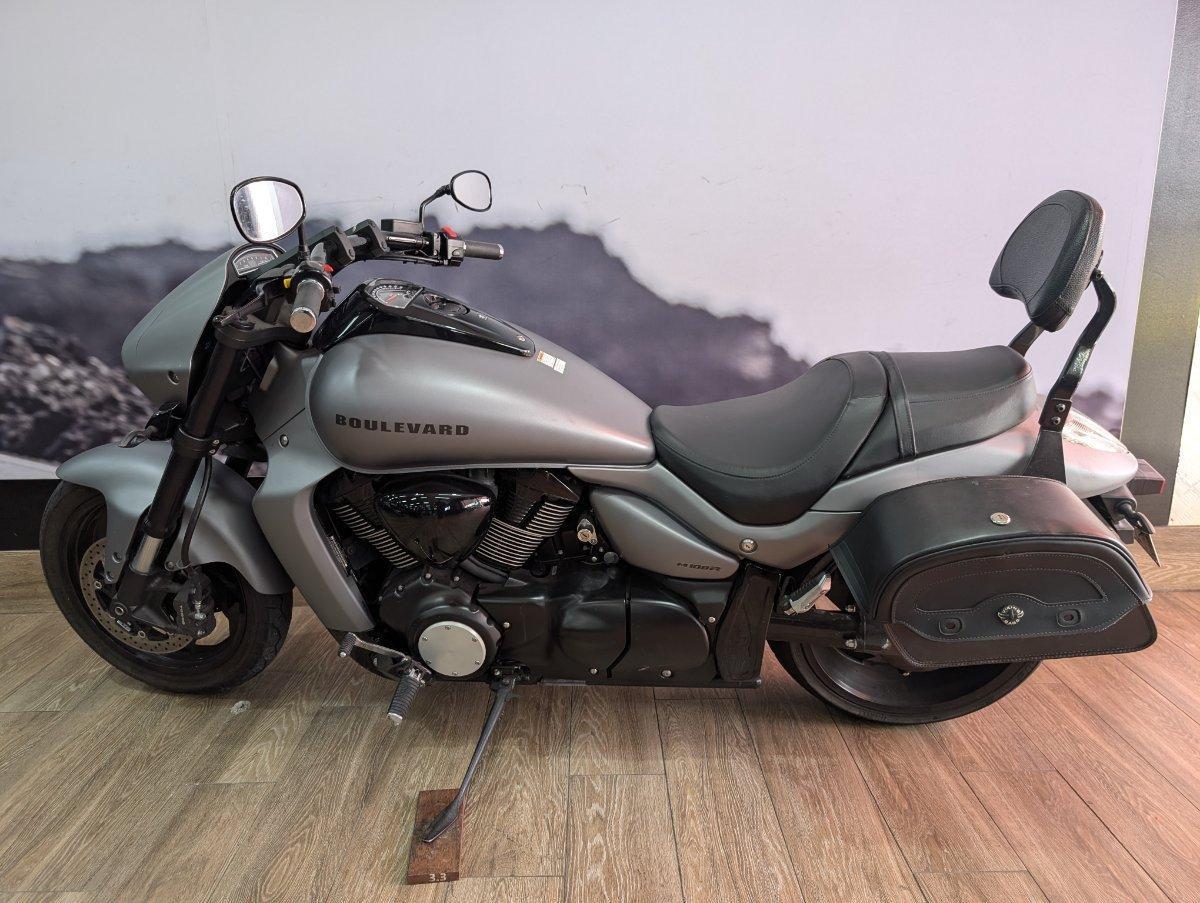 2016 SUZUKI VZR 1800 BOULEVARD (M109R) CRUISER