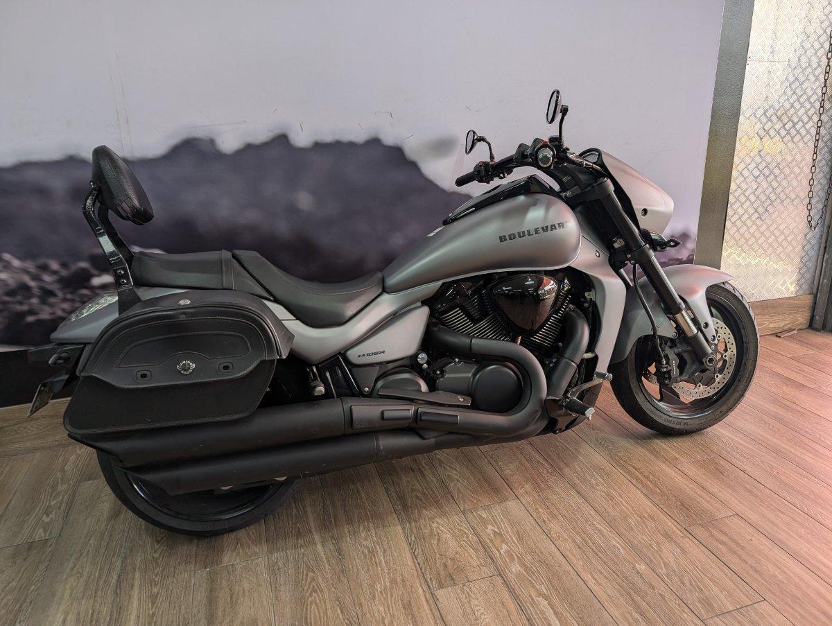 2016 SUZUKI VZR 1800 BOULEVARD (M109R) CRUISER