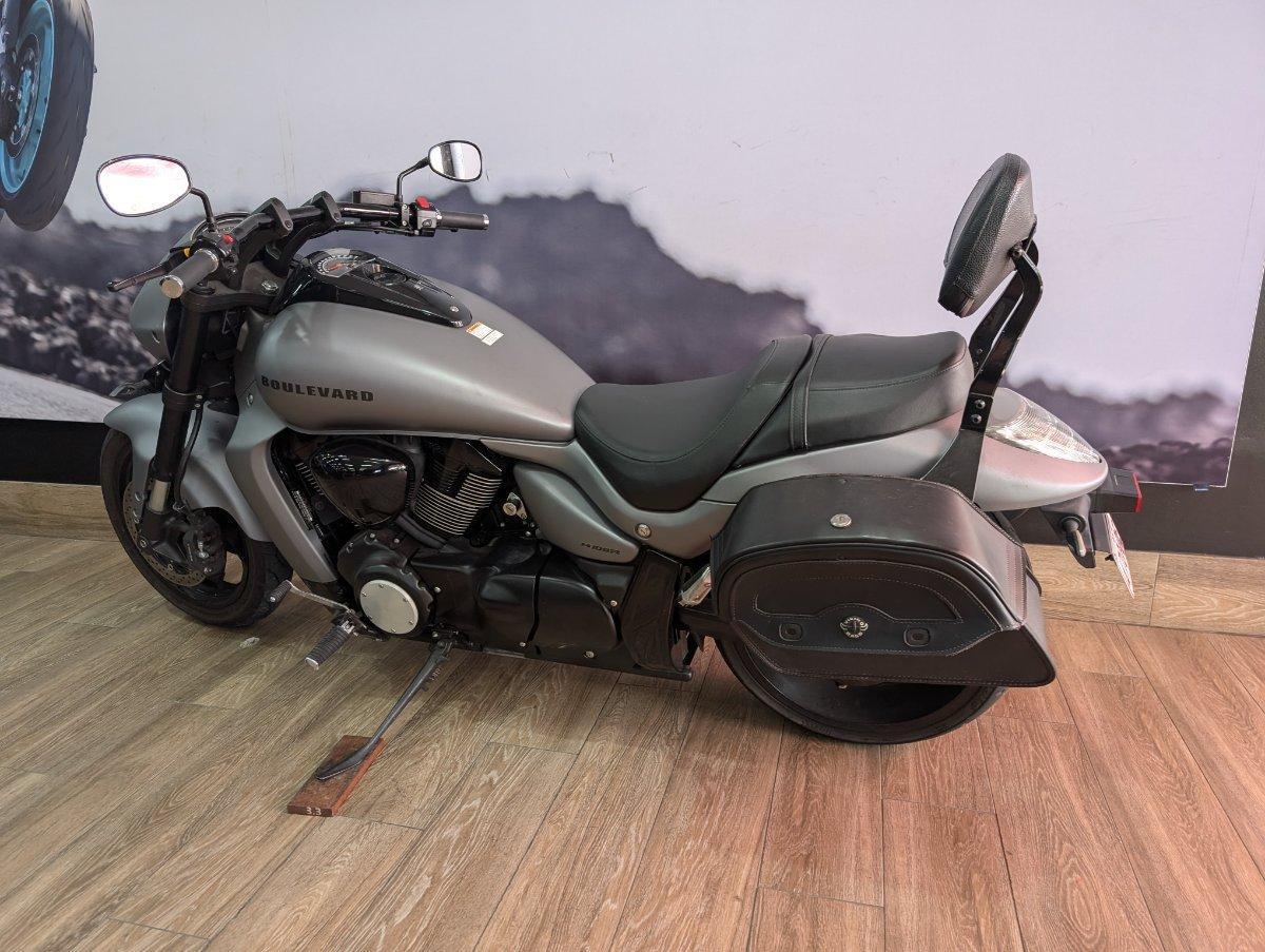 2016 SUZUKI VZR 1800 BOULEVARD (M109R) CRUISER