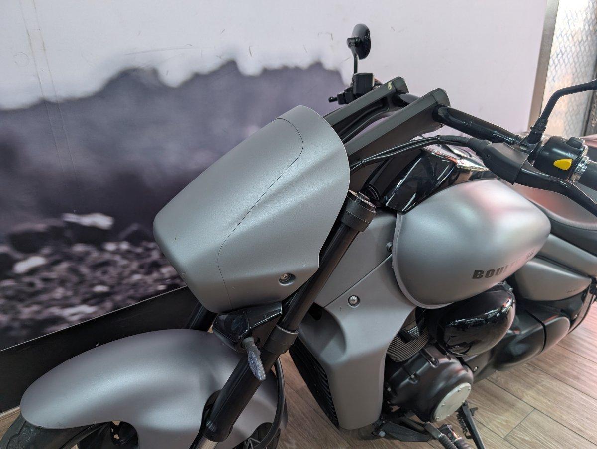 2016 SUZUKI VZR 1800 BOULEVARD (M109R) CRUISER