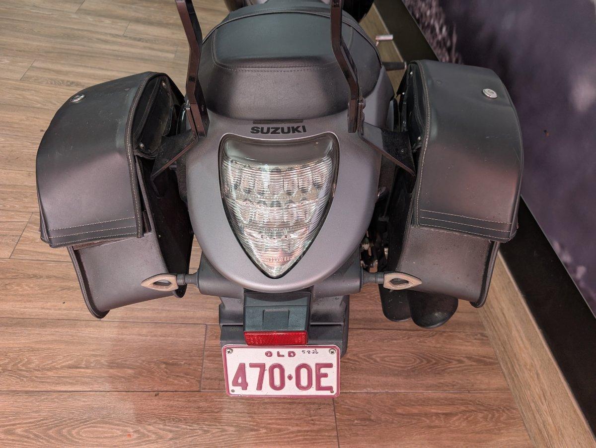 2016 SUZUKI VZR 1800 BOULEVARD (M109R) CRUISER