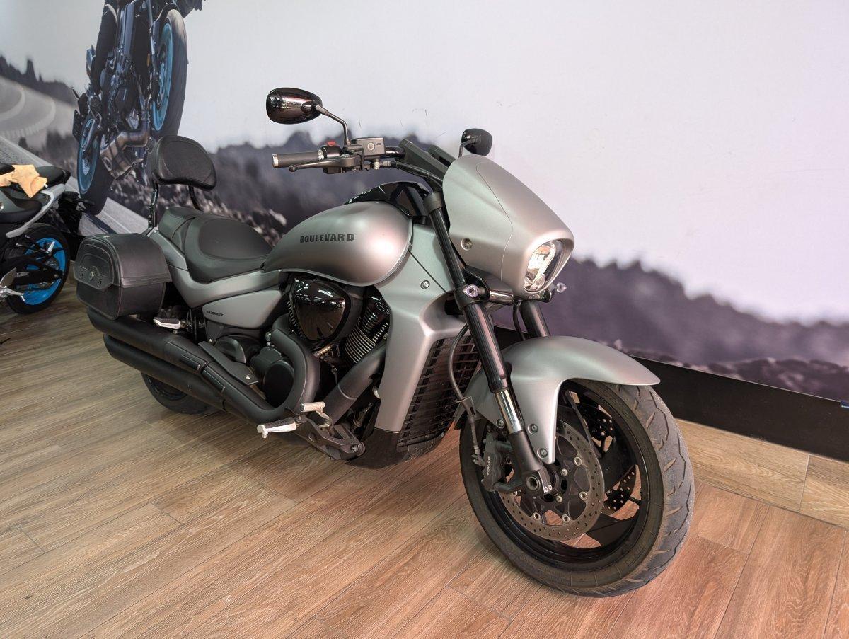 2016 SUZUKI VZR 1800 BOULEVARD (M109R) CRUISER