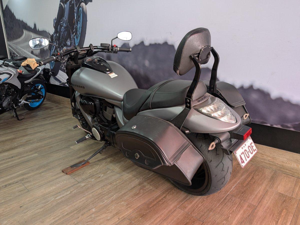 2016 SUZUKI VZR 1800 BOULEVARD (M109R) CRUISER