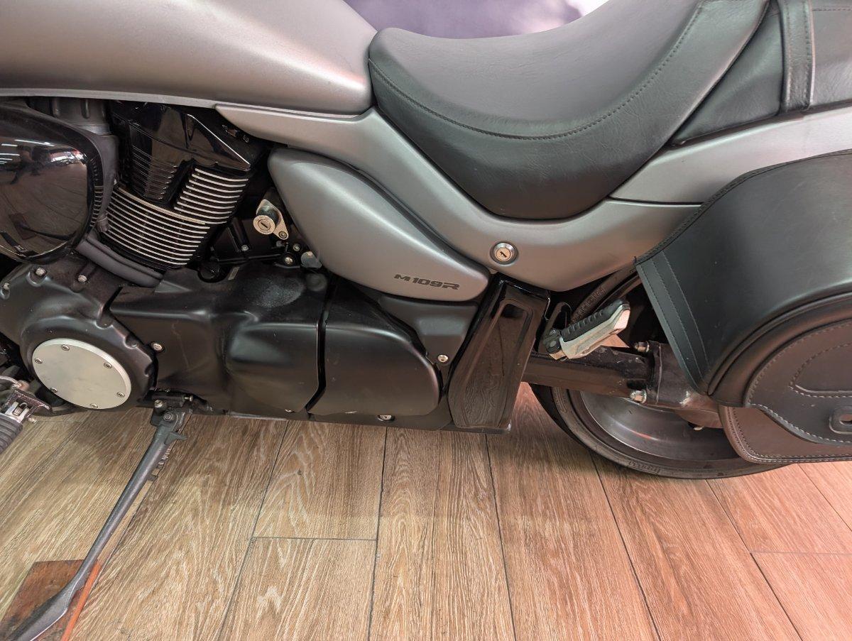 2016 SUZUKI VZR 1800 BOULEVARD (M109R) CRUISER