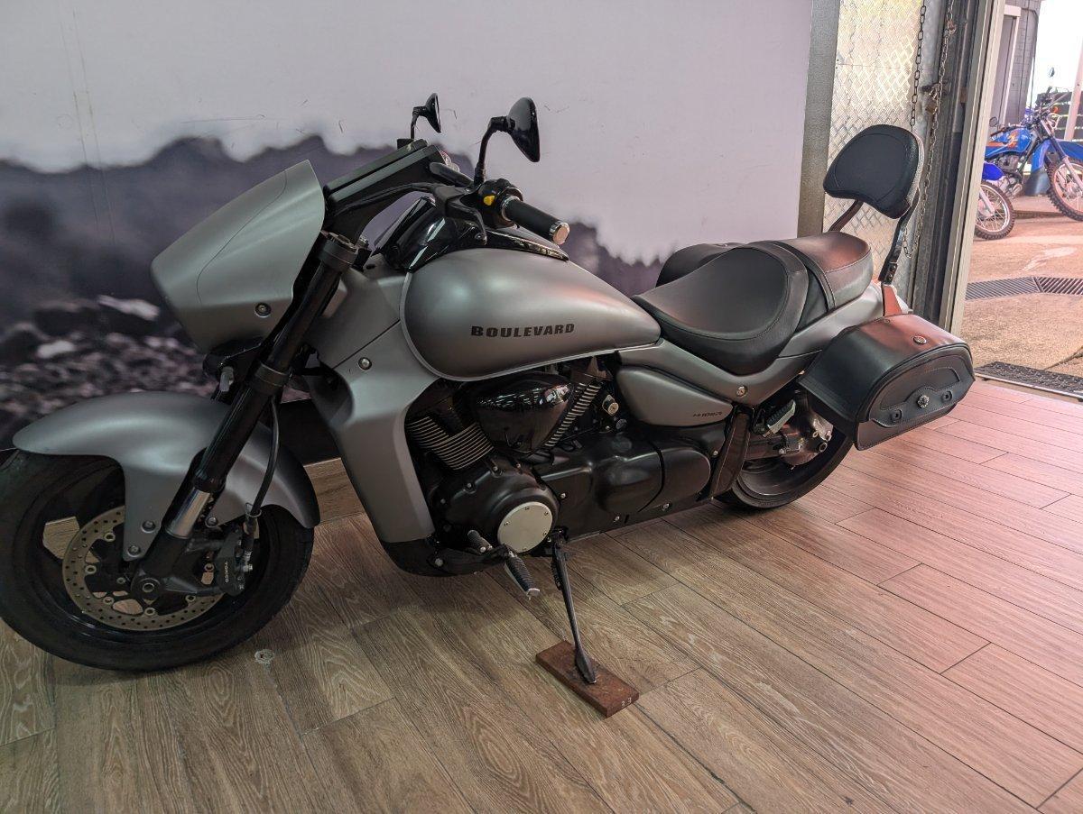 2016 SUZUKI VZR 1800 BOULEVARD (M109R) CRUISER