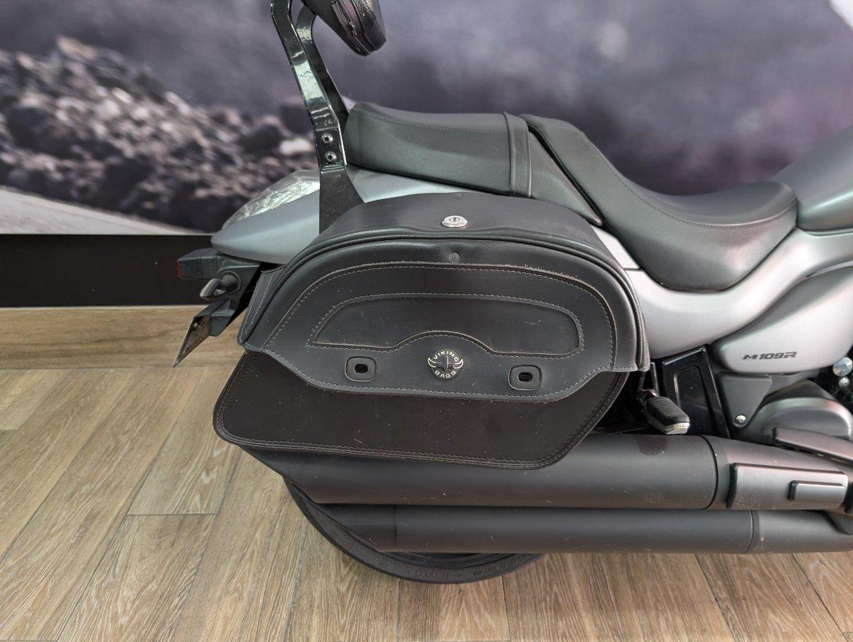 2016 SUZUKI VZR 1800 BOULEVARD (M109R) CRUISER