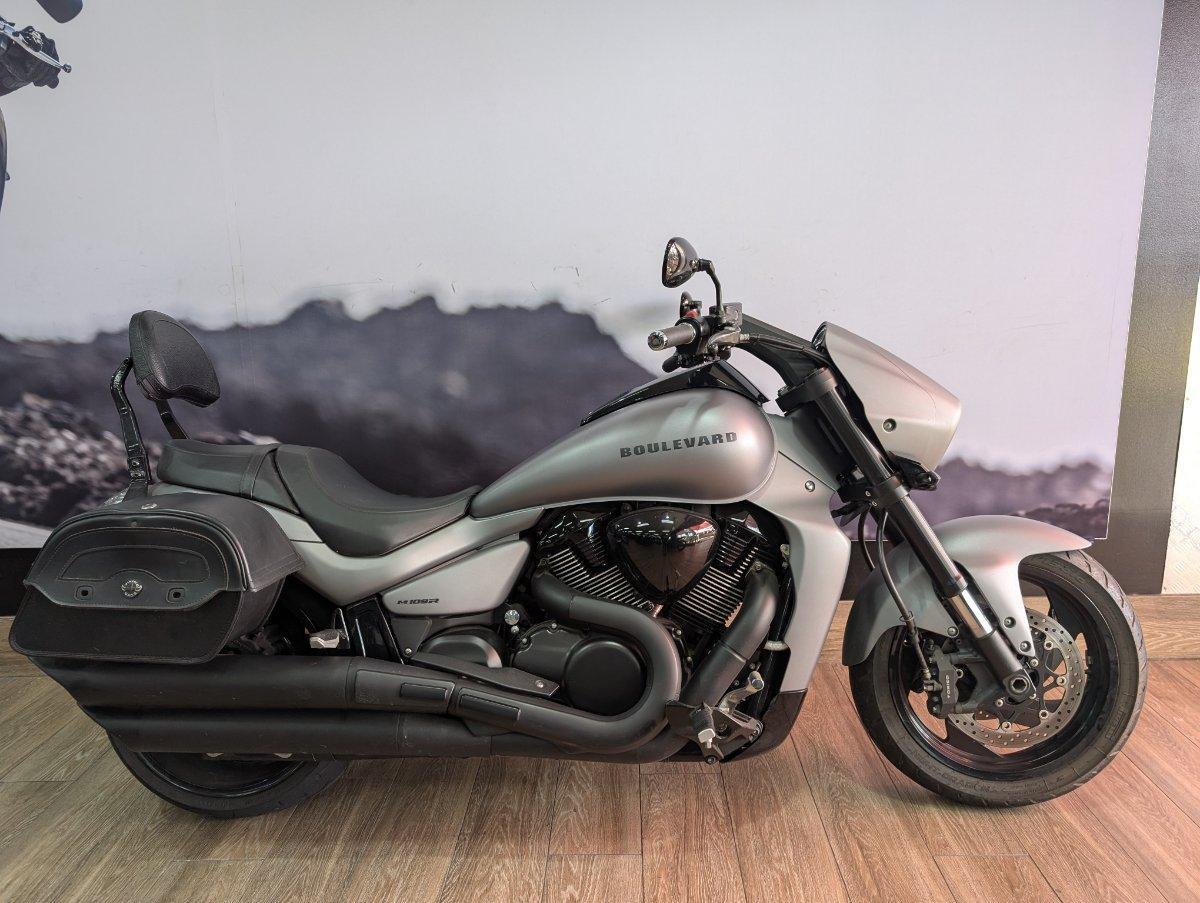 2016 SUZUKI VZR 1800 BOULEVARD (M109R) CRUISER