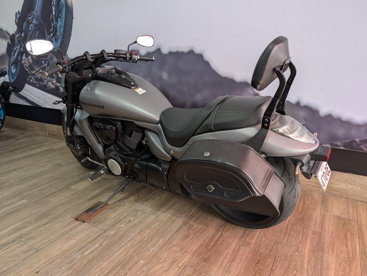2016 SUZUKI VZR 1800 BOULEVARD (M109R) CRUISER