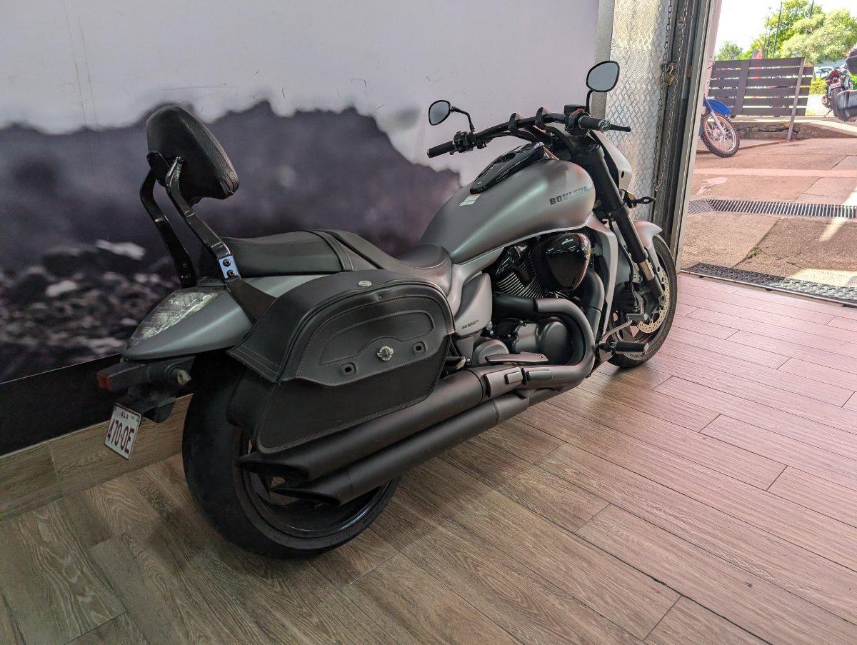 2016 SUZUKI VZR 1800 BOULEVARD (M109R) CRUISER