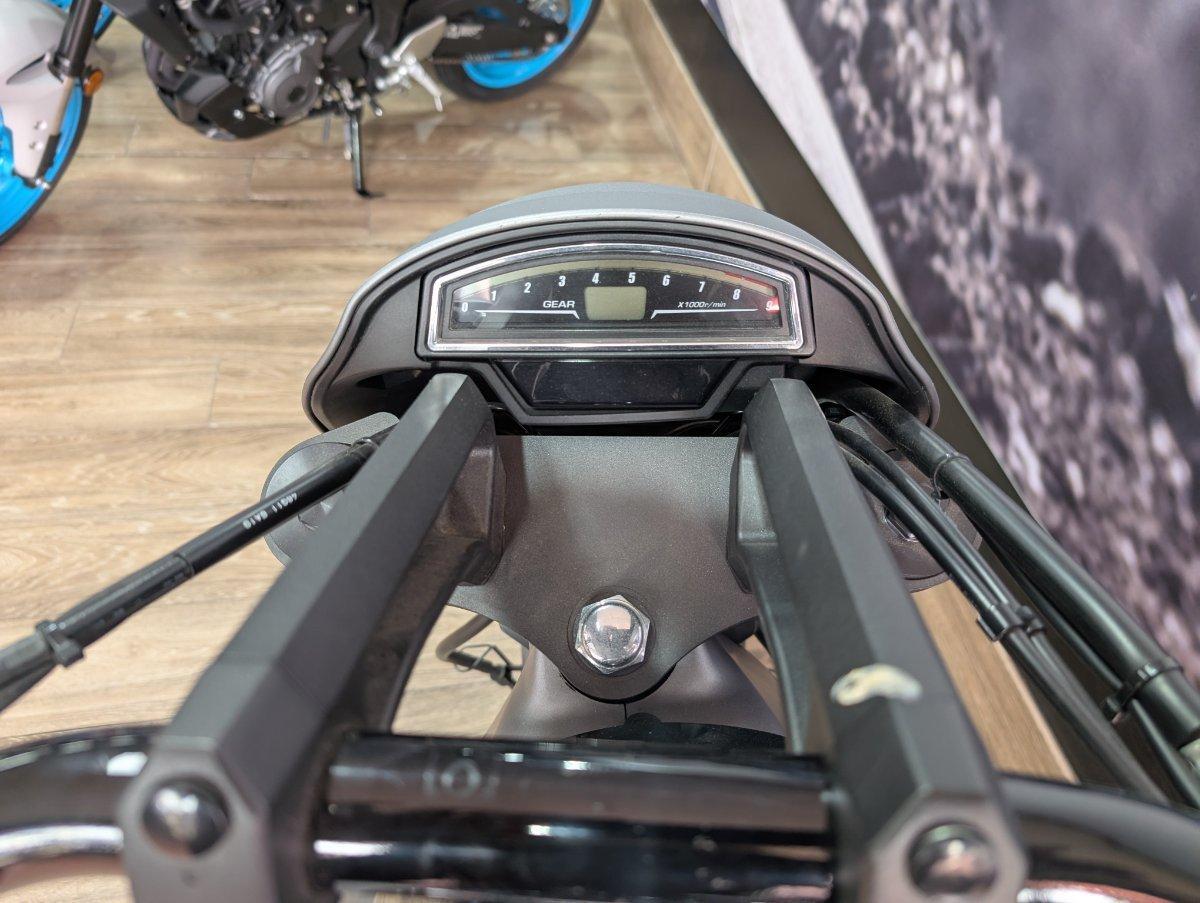 2016 SUZUKI VZR 1800 BOULEVARD (M109R) CRUISER
