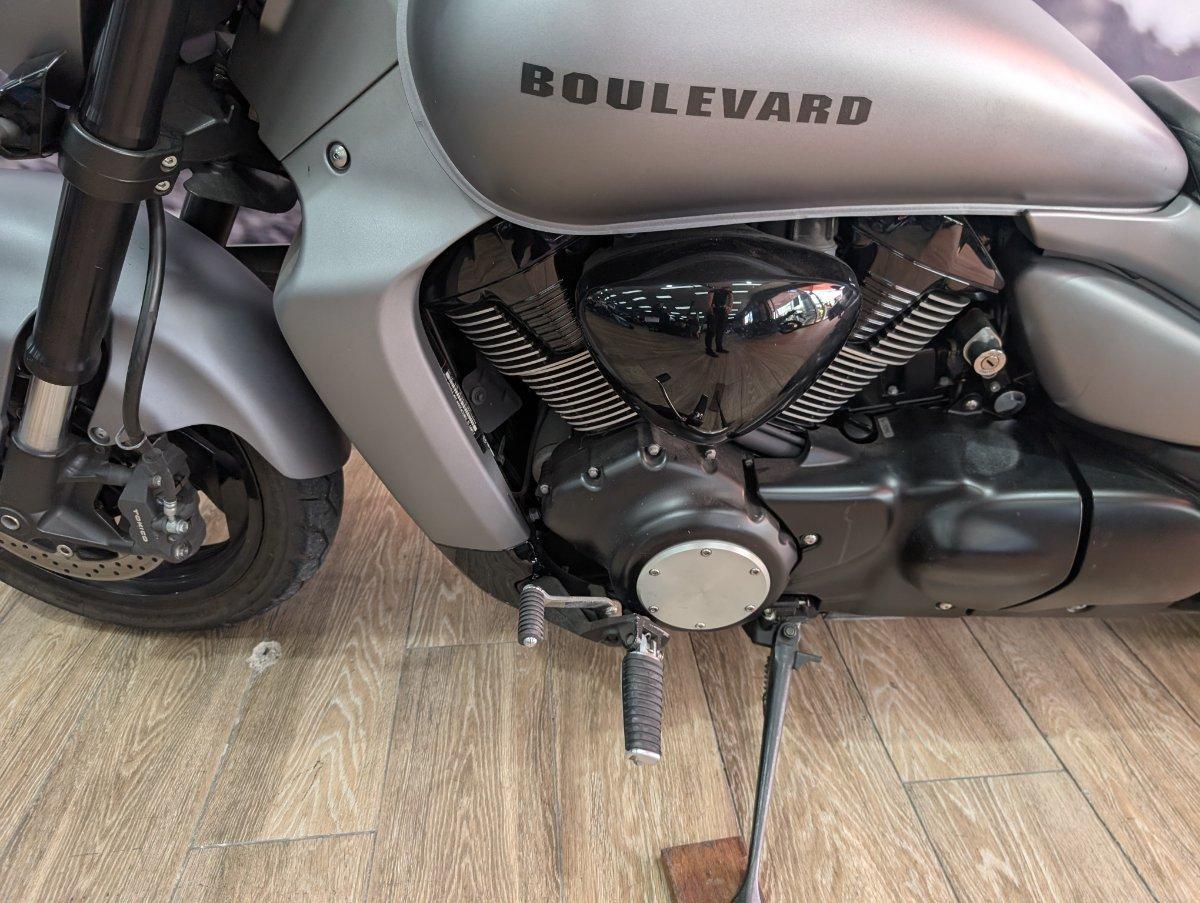 2016 SUZUKI VZR 1800 BOULEVARD (M109R) CRUISER