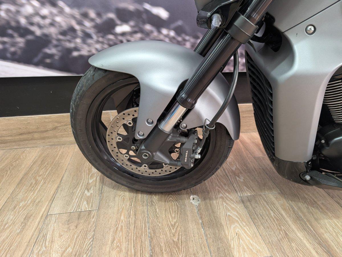 2016 SUZUKI VZR 1800 BOULEVARD (M109R) CRUISER
