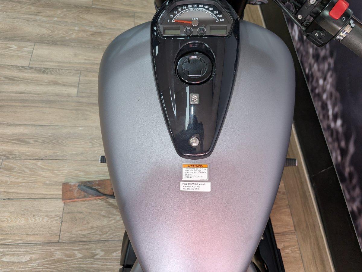 2016 SUZUKI VZR 1800 BOULEVARD (M109R) CRUISER