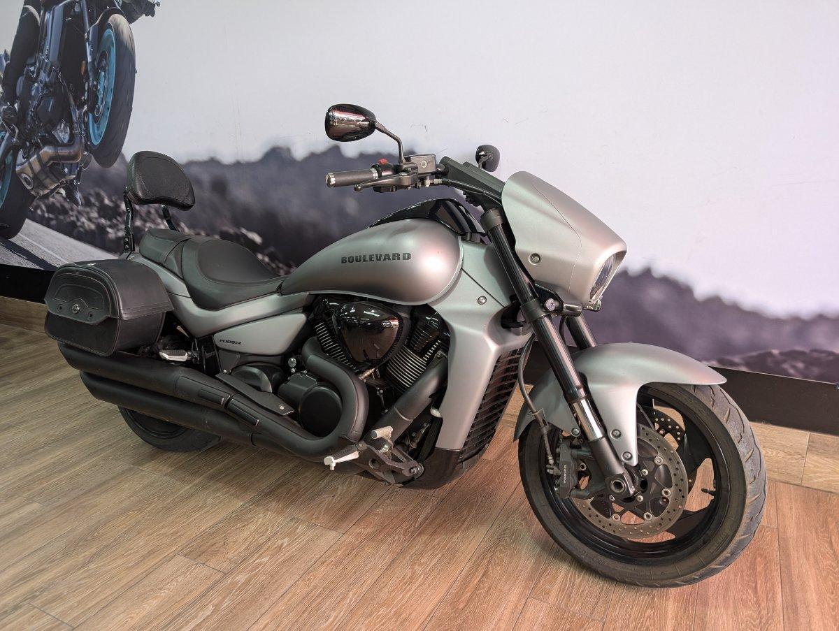 2016 SUZUKI VZR 1800 BOULEVARD (M109R) CRUISER